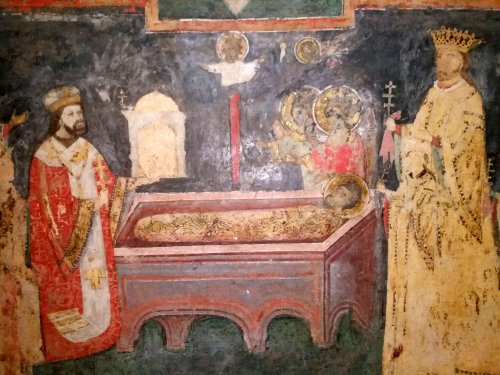 Sfântul Ioan cel Nou, ocrotitorul drag al pelerinilor  Poza 16058
