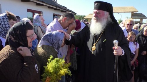 Sfântul Ioan Botezătorul cinstit de bănățeni Poza 15884