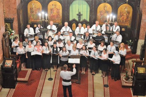 Festival de Muzică Sacră la Catedrala Arhiepiscopală din Alba Iulia Poza 15754