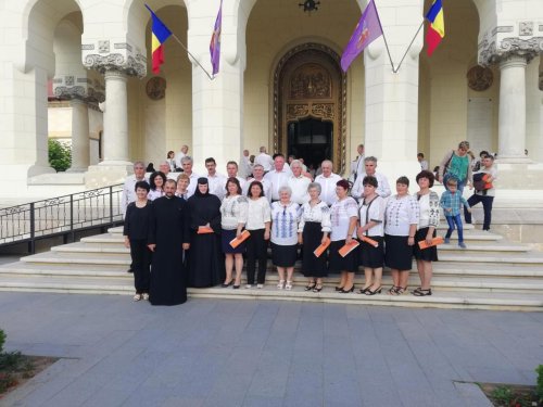 Festival de Muzică Sacră la Catedrala Arhiepiscopală din Alba Iulia Poza 15756