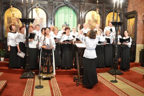 Festival de Muzică Sacră la Catedrala Arhiepiscopală din Alba Iulia Poza 15757