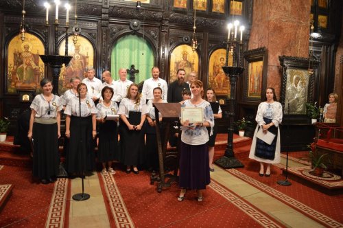 Festival de Muzică Sacră la Catedrala Arhiepiscopală din Alba Iulia Poza 15758