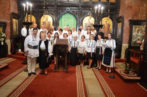 Festival de Muzică Sacră la Catedrala Arhiepiscopală din Alba Iulia Poza 15759