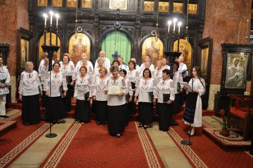 Festival de Muzică Sacră la Catedrala Arhiepiscopală din Alba Iulia Poza 15760