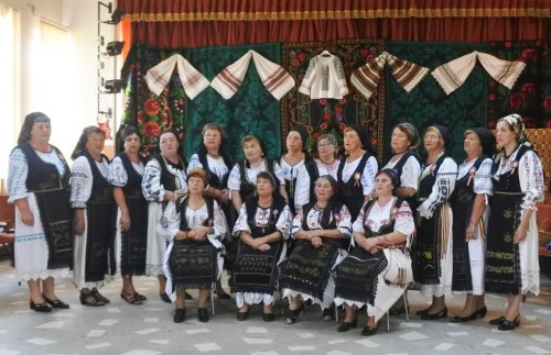 Cercetare a culturii tradiționale în județul Cluj Poza 15591