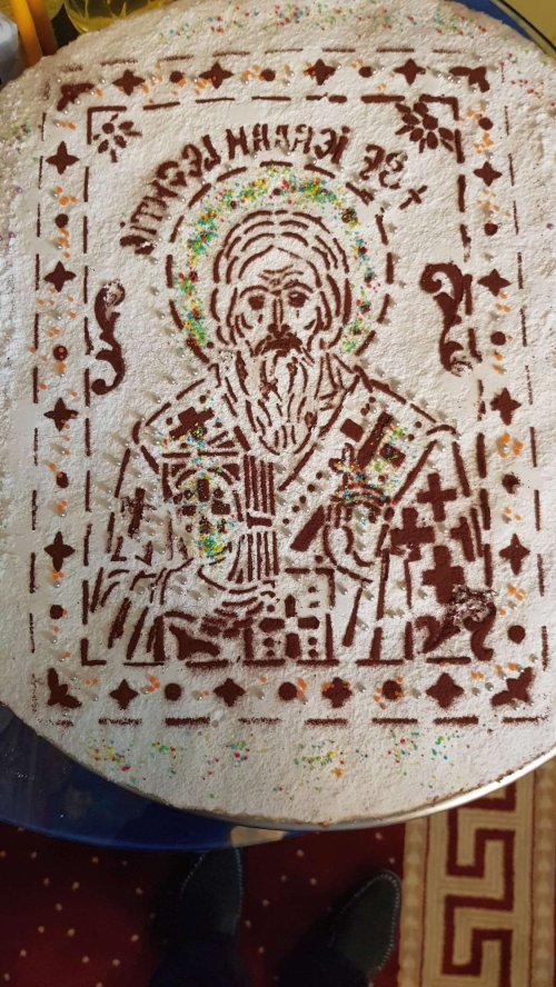 Sfântul Ierarh Leontie, sărbătorit la Rădăuţi prin Liturghie arhierească Poza 15440