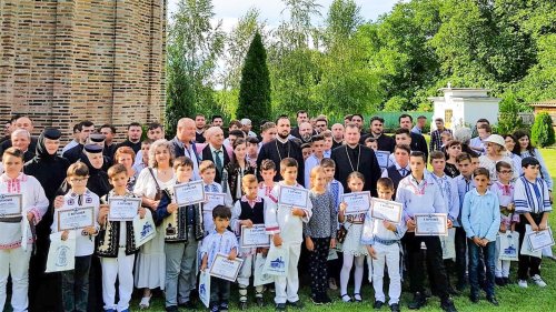 Concurs de toacă în Arhiepiscopia Târgoviștei Poza 15341