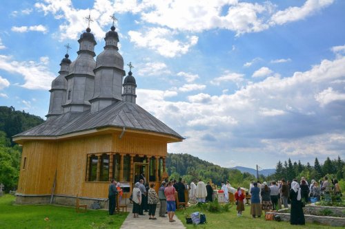 Sfântul Atanasie Athonitul va fi serbat la Pocrov Poza 15200