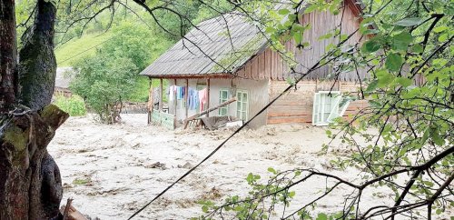Ajutor pentru cei afectați de inundații Poza 15149