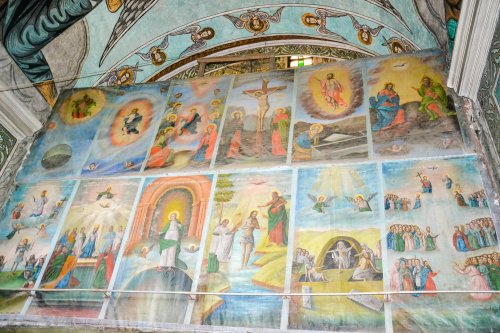 Bisericile boierului Anastasie Bașotă Poza 15163