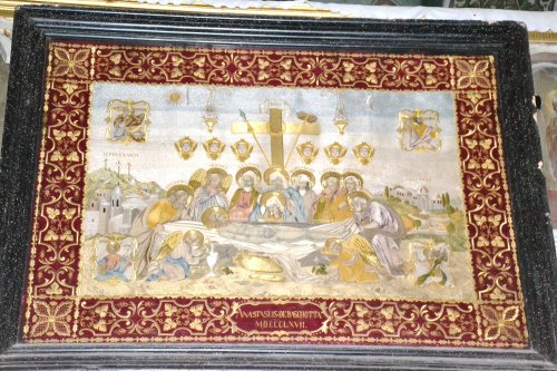 Bisericile boierului Anastasie Bașotă Poza 15166