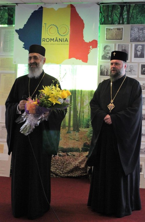 IPS Arhiepiscop Irineu, la Congresul Arhiepiscopiei Ortodoxe Române a SUA Poza 15123