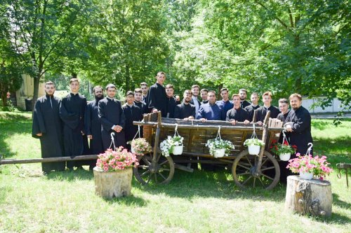 Seminariştii craioveni, 100% promovare la BAC Poza 14780