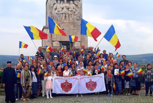  Credincioşi din Protoieria Sascut, în pelerinaj la mănăstirile din Ardeal Poza 14516