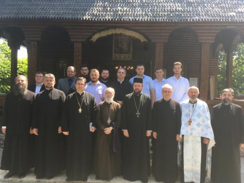 Examenul de licență la Facultatea de Teologie Ortodoxă din Arad Poza 14547