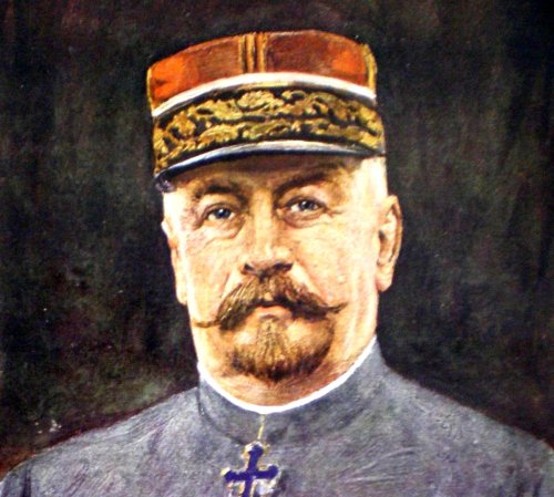 Generalul Berthelot omagiat de Academia Română Poza 14263
