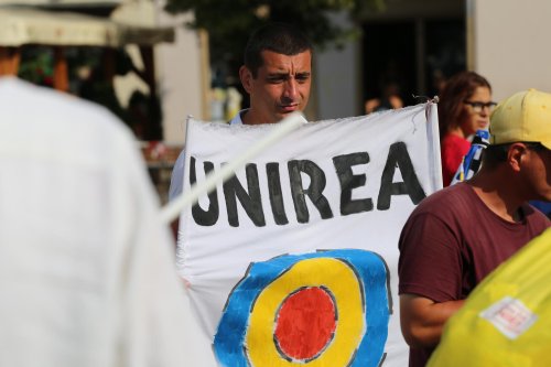 Marșul Centenarului: 1300 de kilometri pe jos pentru reunirea românilor Poza 14212
