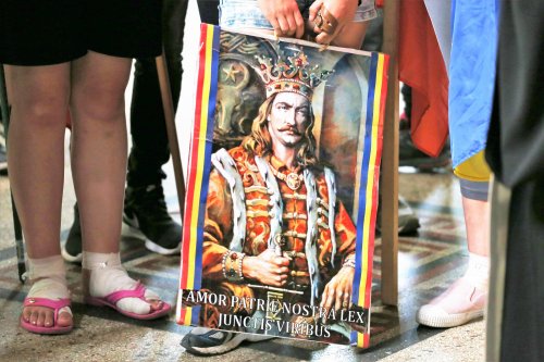 Marșul Centenarului: 1300 de kilometri pe jos pentru reunirea românilor Poza 14216