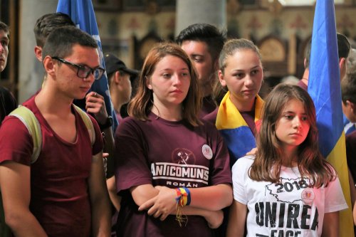 Marșul Centenarului: 1300 de kilometri pe jos pentru reunirea românilor Poza 14217