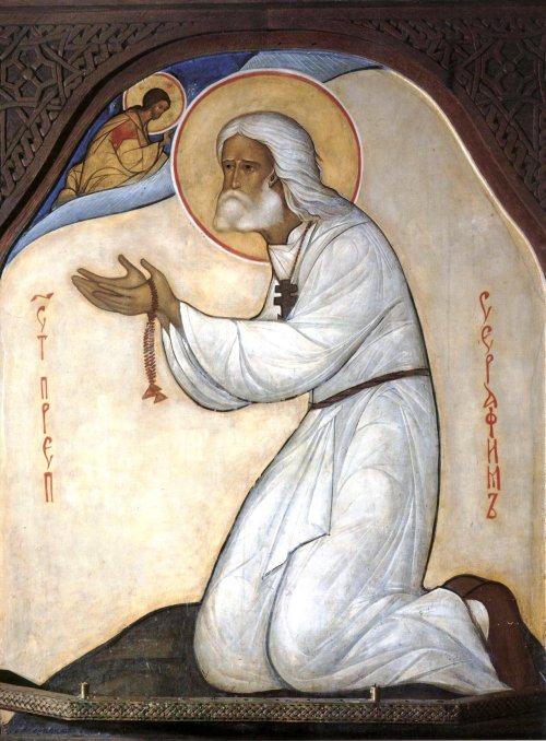 Sfântul Serafim de Sarov în evlavia și spiritualitatea românească Poza 14243