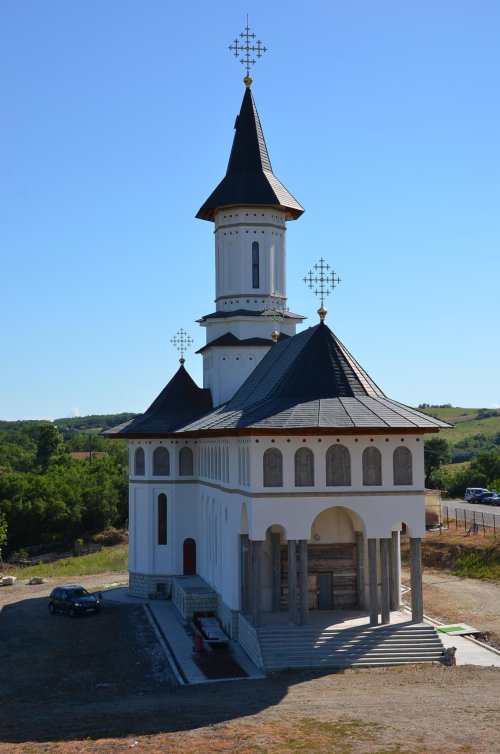 Biserici și mănăstiri din Banat închinate Sfântului Ilie Tesviteanul Poza 14158