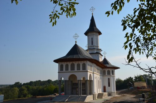 Biserici și mănăstiri din Banat închinate Sfântului Ilie Tesviteanul Poza 14159