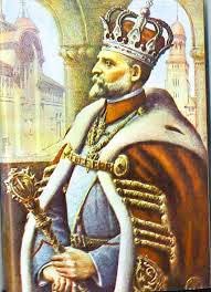 Angajamentul regelui Ferdinand de a fi un bun român Poza 14131