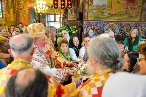 Sărbătoarea Sfântului Proroc Ilie în București Poza 14113