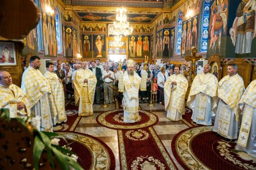 Sărbătoarea Sfântului Proroc Ilie în București Poza 14115