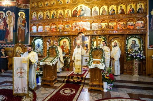 Sărbătoarea Sfântului Proroc Ilie în București Poza 14116