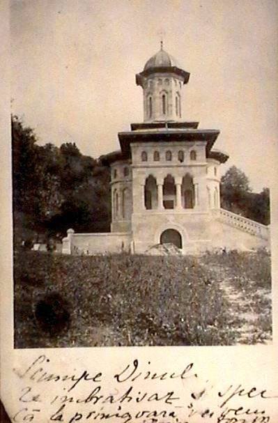 Capela Brătienilor, istorie și recunoștință Poza 14341