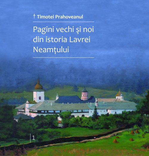 Un neprețuit hrisov al neuitării evlaviei monahale românești Poza 14358
