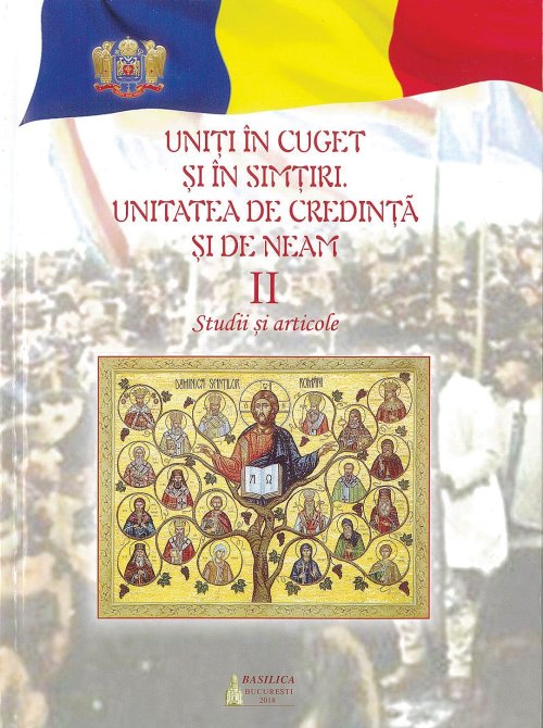 Două volume noi cu texte alese despre unitatea de credinţă şi de neam Poza 13997