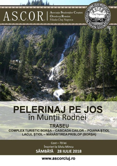 Pelerinaj pe jos în Munții Rodnei, Maramureș Poza 13862