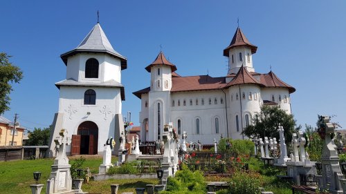 Slujbă misionară în Parohia Tudor Vladimirescu Poza 13849