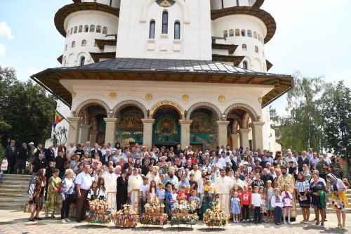 Întâlnire în rugăciune la catedrala din Gura Humorului Poza 13562