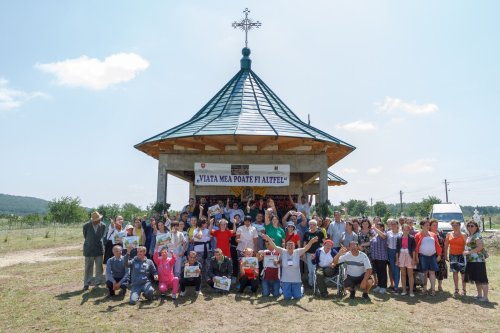 Tabăra din Sticlăria, prilej de bucurie pentru beneficiari din centre de copii Poza 13568