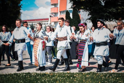 Întâlnirea tinerilor din județul Bistrița-Năsăud Poza 13522