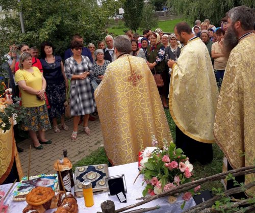 11 ani fără Preafericitul Părinte Patriarh Teoctist, comemoraţi în Parohia Victoria Poza 13422