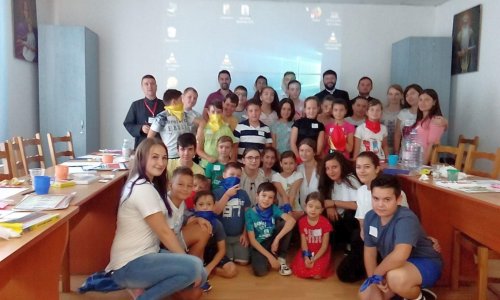Şcoli de vară pentru tinerii din Moldova Poza 13330
