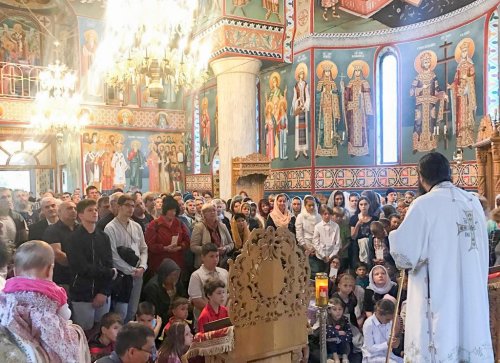 Tabăra internaţională de tradiţie şi spiritualitate Poza 13373