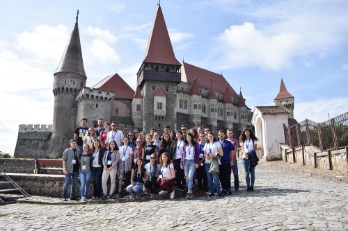 Tabăra Universității Babeș-Bolyai – ediția a VI-a 2018 Poza 13285