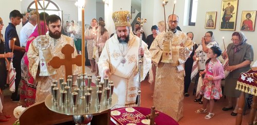 Tundere în monahism la Mănăstirea Poiana Mărului  Poza 12933