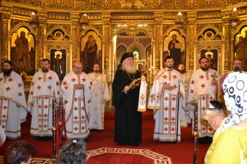 Bucurii duhovnicești în Duminica a 11-a după Rusalii Poza 12648