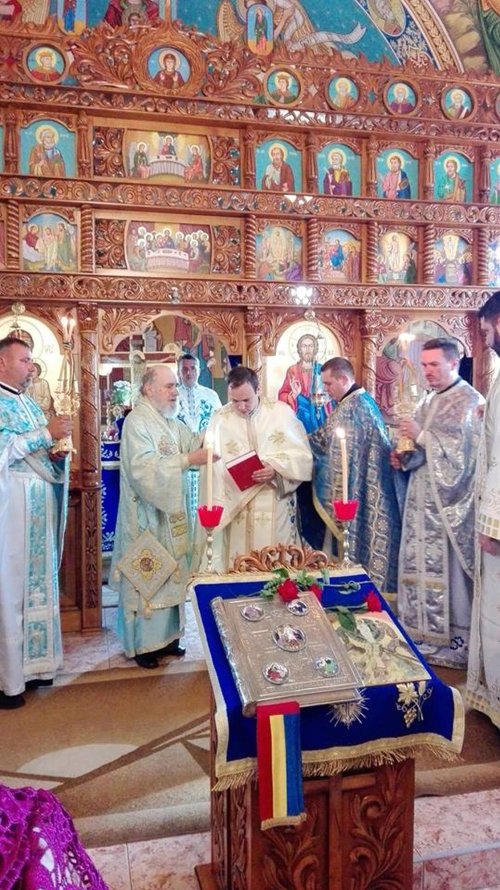 Bucurii duhovnicești în Duminica a 11-a după Rusalii Poza 12652