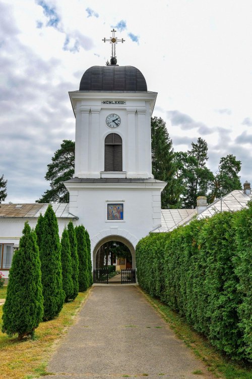 Minuni lucrate de Maica Domnului la Mănăstirea Țigănești Poza 12662