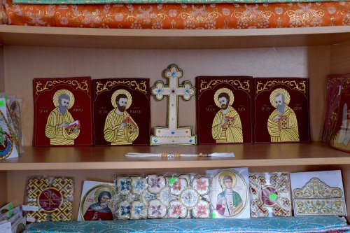 Minuni lucrate de Maica Domnului la Mănăstirea Țigănești Poza 12668