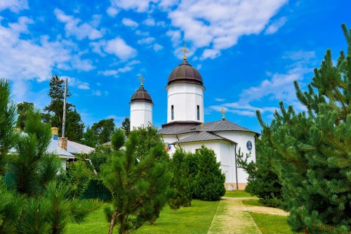 Minuni lucrate de Maica Domnului la Mănăstirea Țigănești Poza 12672