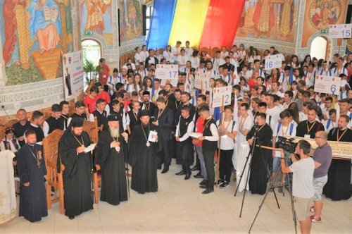 Întâlnirea Tinerilor Ortodocși din Mitropolia Clujului, Maramureșului și Sălajului la Zalău Poza 12439