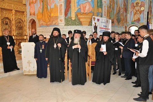 Întâlnirea Tinerilor Ortodocși din Mitropolia Clujului, Maramureșului și Sălajului la Zalău Poza 12441